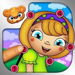 123 Kids Fun Connect the Dots Games for Smart Kids cover art