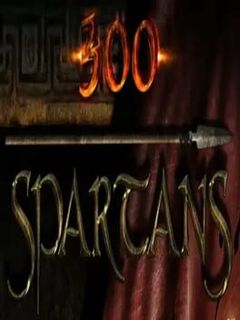 300 Spartans cover art