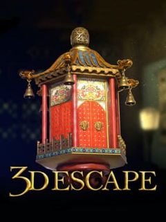 3D Escape Game: Chinese Room cover art