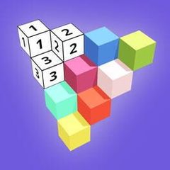 3d Voxel Art: Color by Number cover art