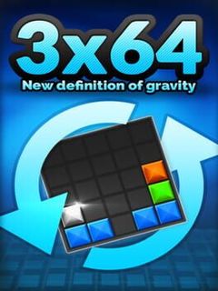 3x64 cover art