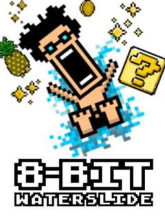 8-Bit Waterslide cover art
