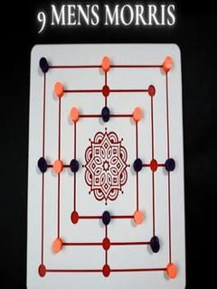 9 Men's Morris cover art