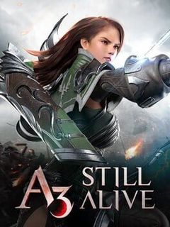 A3: Still Alive cover art
