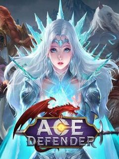 Ace Defender cover art