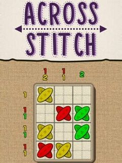 Across-Stitch cover art