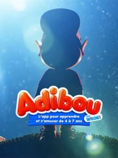 Adibou cover art