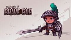 Adventures of Brave Bob cover art