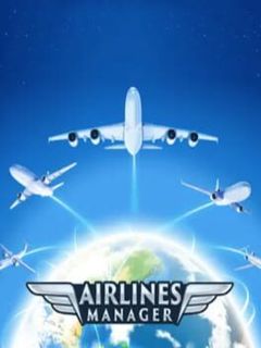 Airlines Manager cover art