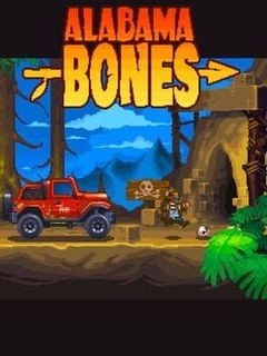 Alabama Bones cover art