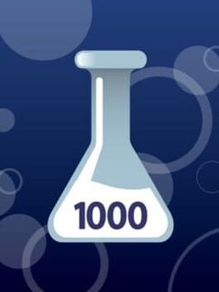 Alchemy 1000 cover art