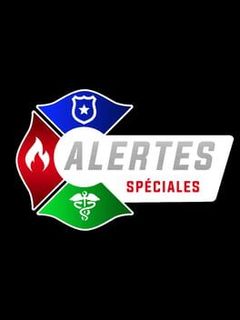 Alertes Spéciales cover art