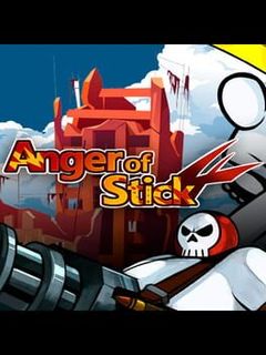 Anger of Stick 4 cover art