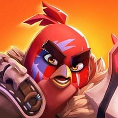 Angry Birds Legends cover art