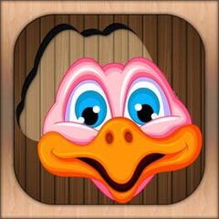 Animal Puzzles Games: little boys & girls puzzle cover art