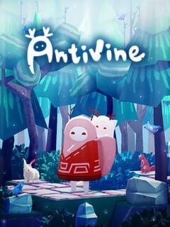 Antivine cover art