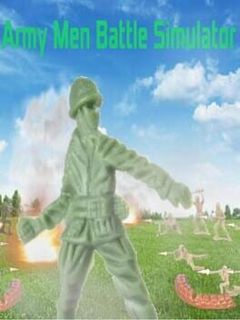 Army Men Battle Simulator cover art