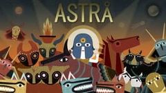 Astrå cover art
