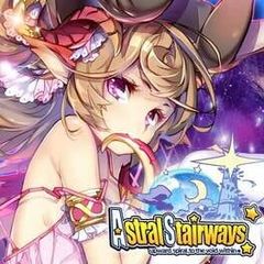 Astral Stairways cover art
