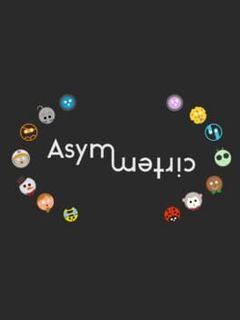 Asymmetric cover art