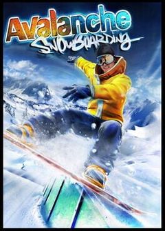 Avalanche Snowboarding cover art