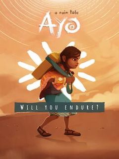 Ayo: A Rain Tale cover art