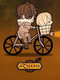 Aznana cover art