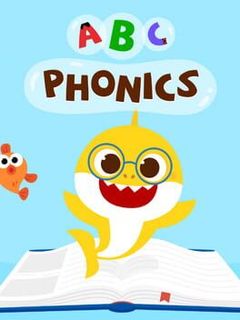 Baby Shark: ABC Phonics cover art