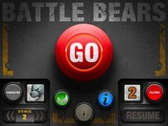 Battle Bears: GO cover art