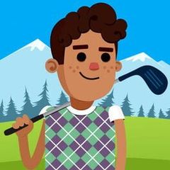 Battle Golf Online cover art