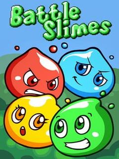 Battle Slimes cover art