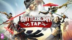 Battleborn Tap cover art