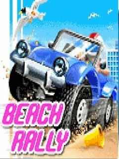Beach Rally cover art