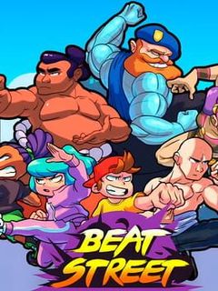 Beat Street cover art