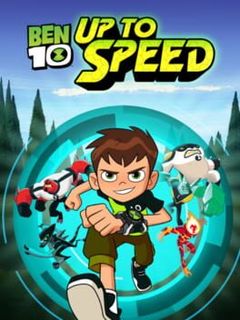 Ben 10: Up to Speed cover art