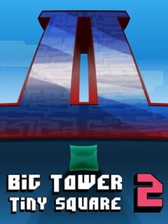 Big Tower Tiny Square 2 cover art