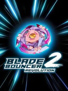Blade Bouncer 2: Revolution cover art