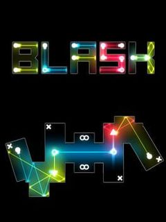 Blask cover art