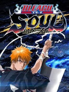Bleach: Soul Bankai cover art