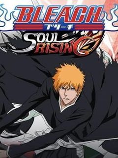 Bleach Soul Rising cover art