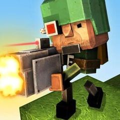 Block Fortress: War cover art