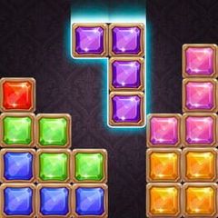 Block Puzzle Jewel Legend cover art