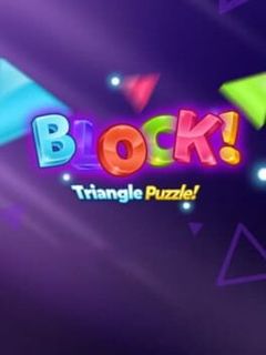 Block! Triangle Puzzle: Tangram cover art