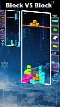 Block vs Block II cover art