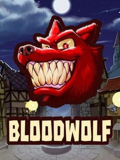 Bloodwolf cover art