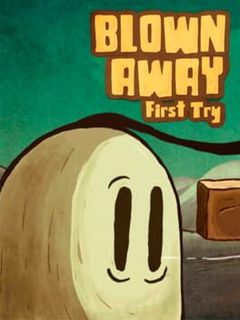 Blown Away cover art