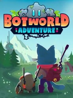 Botworld Adventure cover art