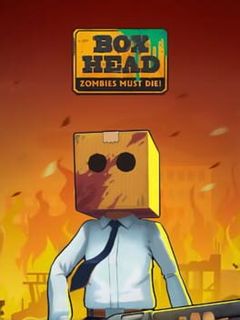 Box Head: Zombies Must Die! cover art