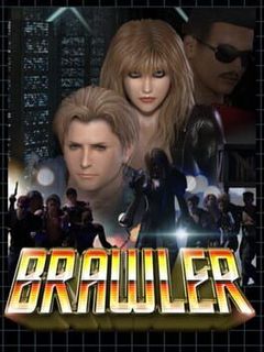 Brawler cover art