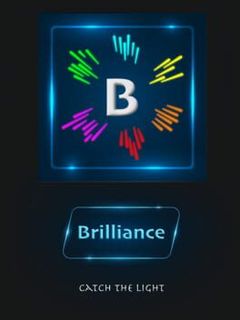 Brilliance: Catch the light cover art